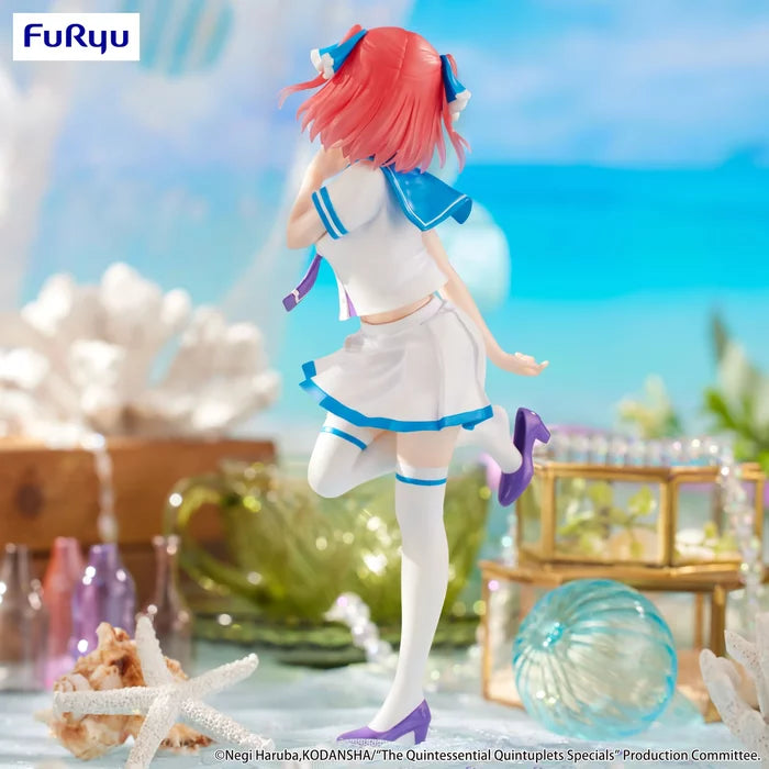 The Quintessential Quintuplets Specials Trio-Try-iT Figure Nakano Nino Marine Look Ver.