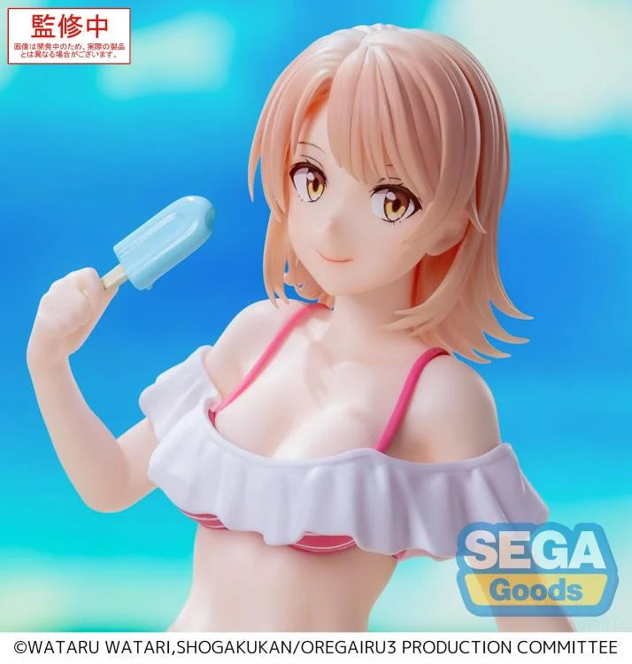 "My Teen Romantic Comedy Snafu Climax" Luminasta Isshiki Iroha ~Midsummer TOKYO BAY~