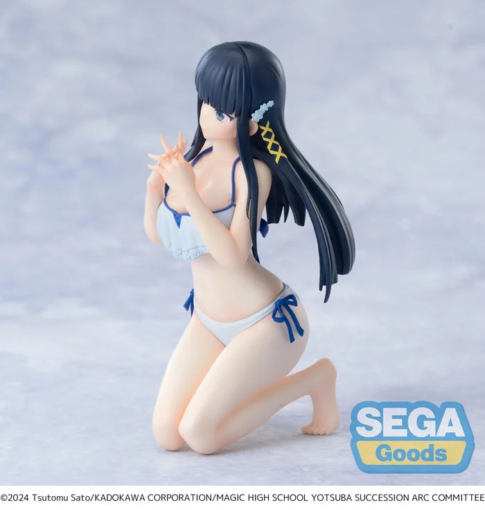 "The Irregular at Magic High School the Movie: Yotsuba Succession Arc" Yumemirize Shiba Miyuki