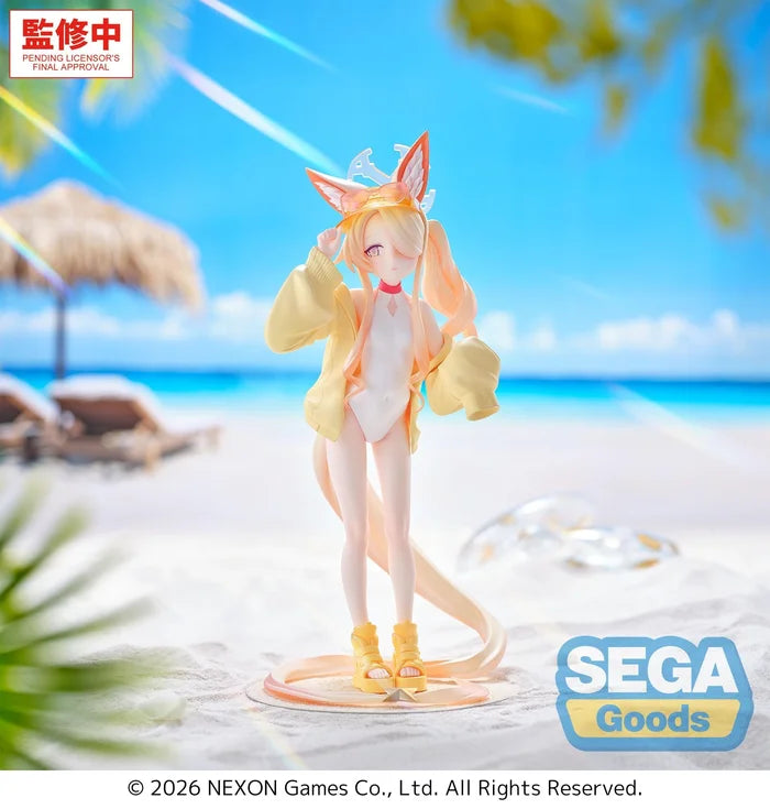"Blue Archive" XStellar Seia (Swimsuit)