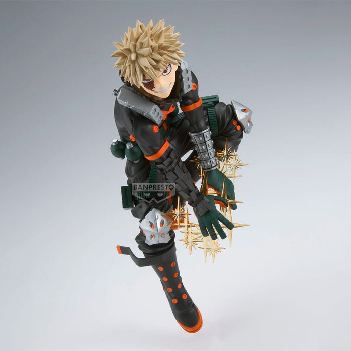 "My Hero Academia" MAXIMATIC KATSUKI BAKUGO Ⅱ