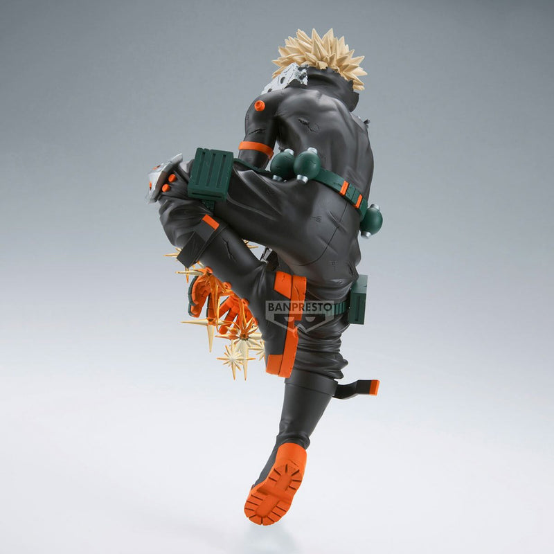"My Hero Academia" MAXIMATIC KATSUKI BAKUGO Ⅱ