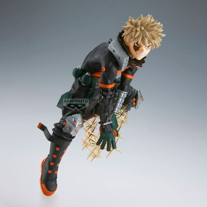 "My Hero Academia" MAXIMATIC KATSUKI BAKUGO Ⅱ