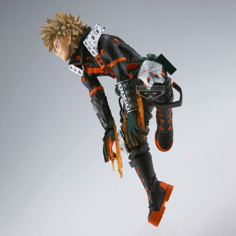 "My Hero Academia" MAXIMATIC KATSUKI BAKUGO Ⅱ