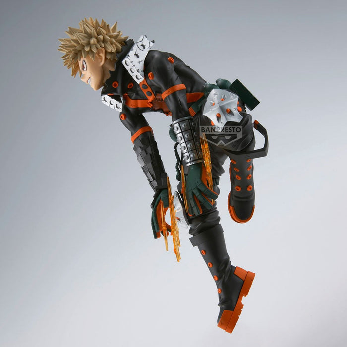 "My Hero Academia" MAXIMATIC KATSUKI BAKUGO Ⅱ