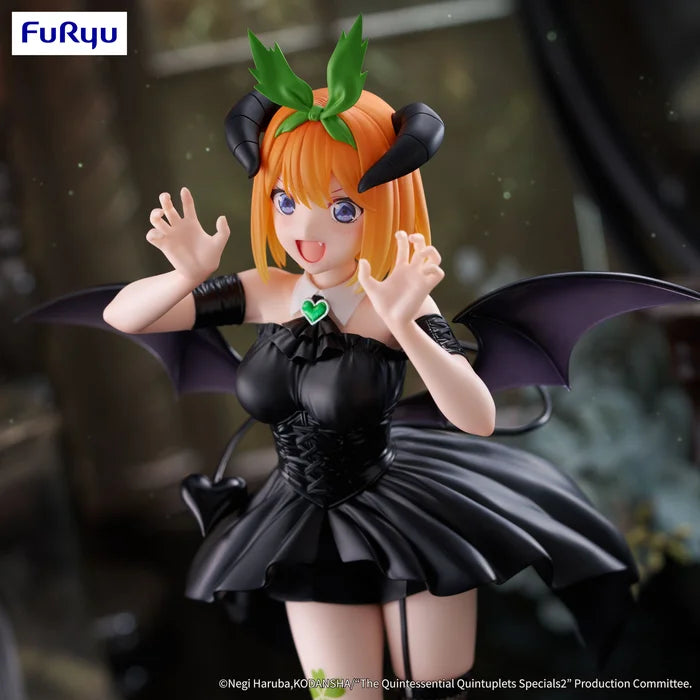 "The Quintessential Quintuplets Specials 2" BiCute Dark Figure Nakano Yotsuba
