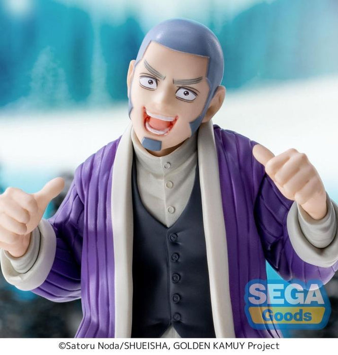 "Golden Kamuy" XrossLink Figure Shiraishi Yoshitake