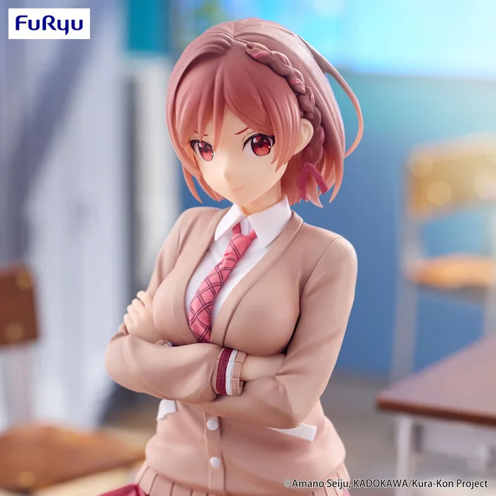 "I'm Getting Married to a Girl I Hate in My Class"  Trio-Try-iT Figure Sakuramori Akane