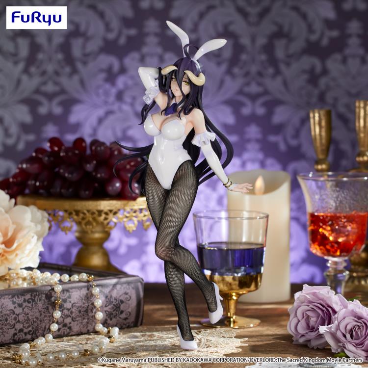 Overlord BiCute Bunnies Figure Albedo
