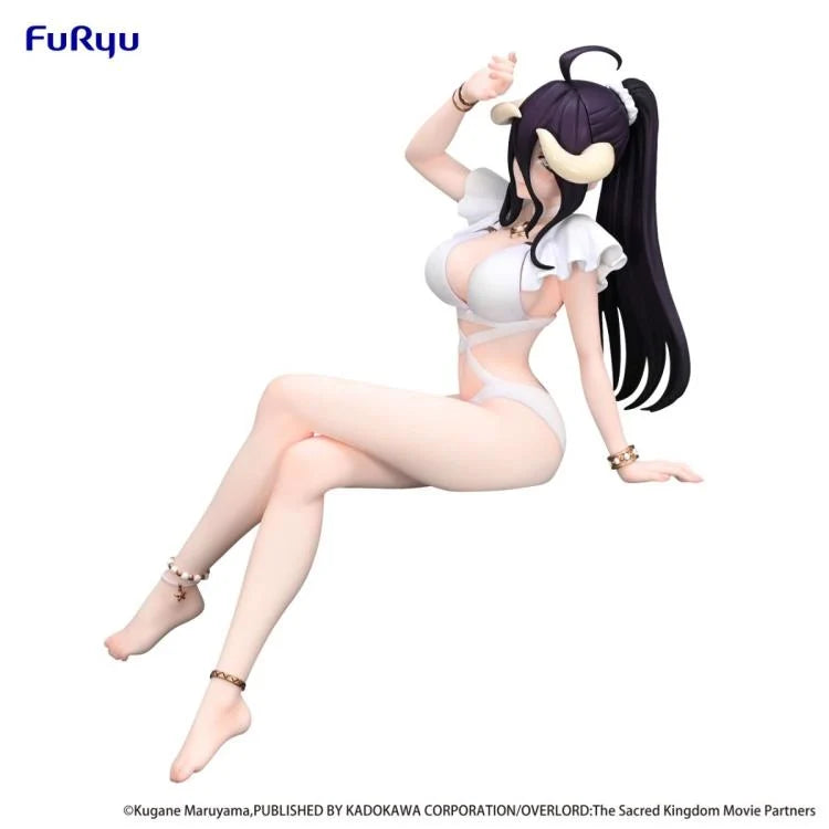 Overlord Noodle Stopper Figure Albedo Swimsuit Ver.