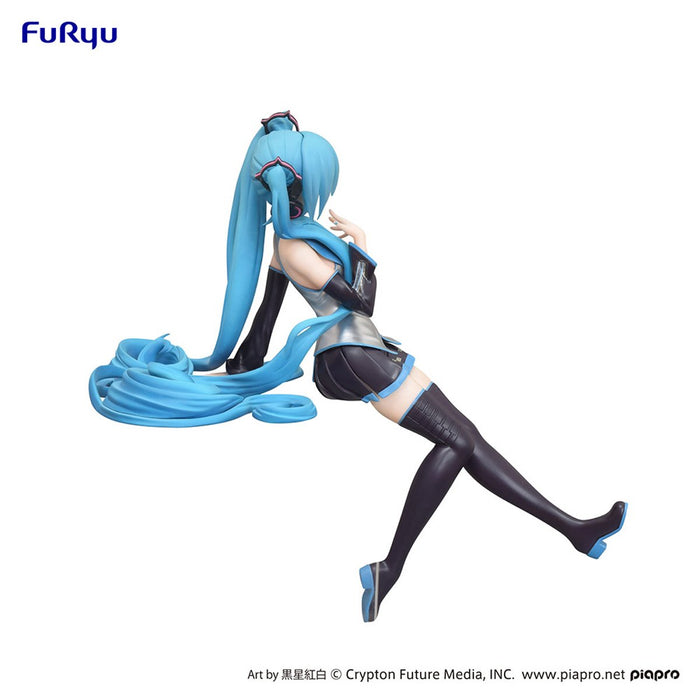 "Character Vocal Series 01 Hatsune Miku" Noodle Stopper Figure