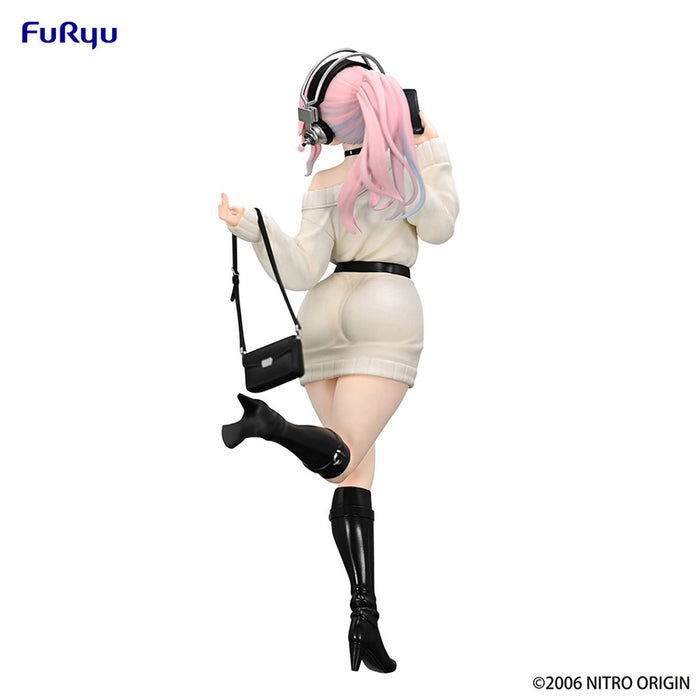 "Super Sonico" Trio-Try-iT Figure Winter Memory Ver.