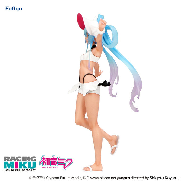 Hatsune Miku GT Project Trio-Try-iT Figure -Racing Miku 2024 Summer Holiday ver.-
