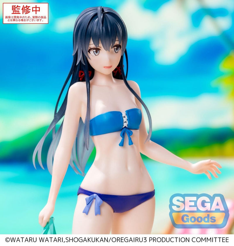 "My Teen Romantic Comedy Snafu Climax" Luminasta Yukinoshita Yukino ~Midsummer TOKYO BAY~