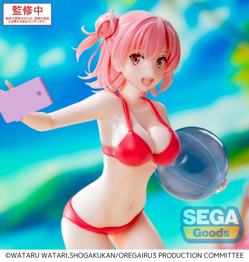 "My Teen Romantic Comedy Snafu Climax" Luminasta Yuigahama Yui ~Midsummer TOKYO BAY~