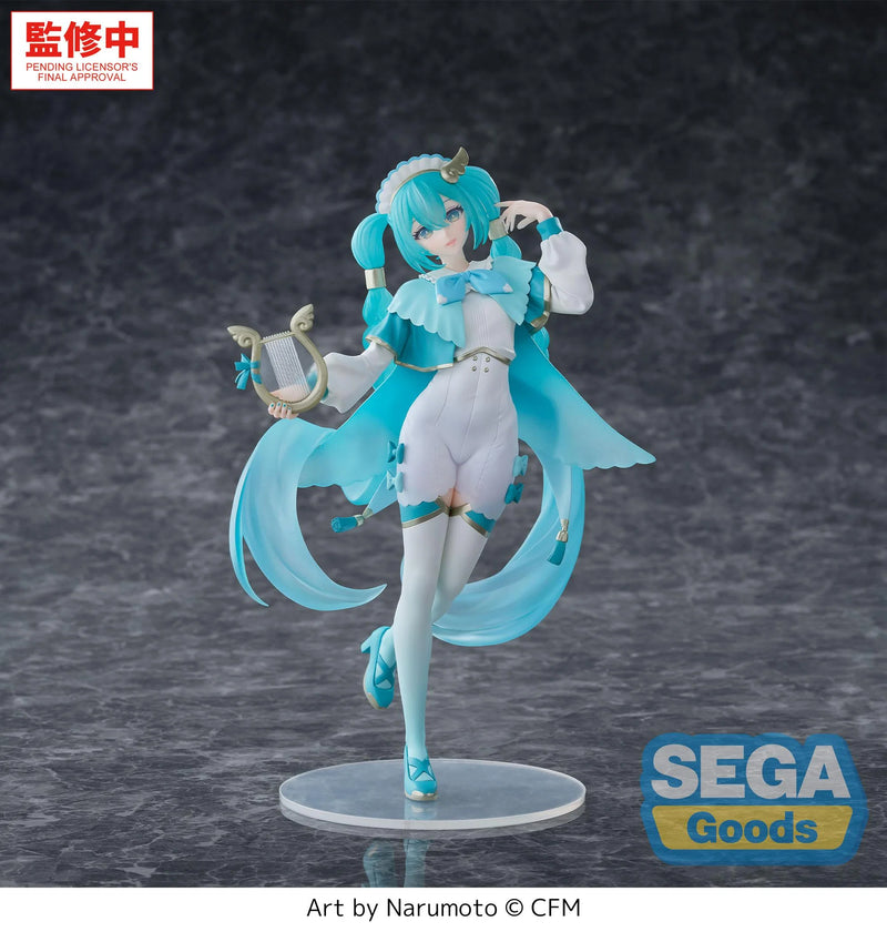 "Hatsune Miku Series" Luminasta Hatsune Miku -Wandering Minstrel-