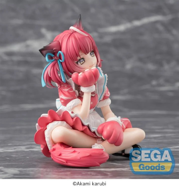 "Akami Karubi" Premium Perching Figure Akami Karubi