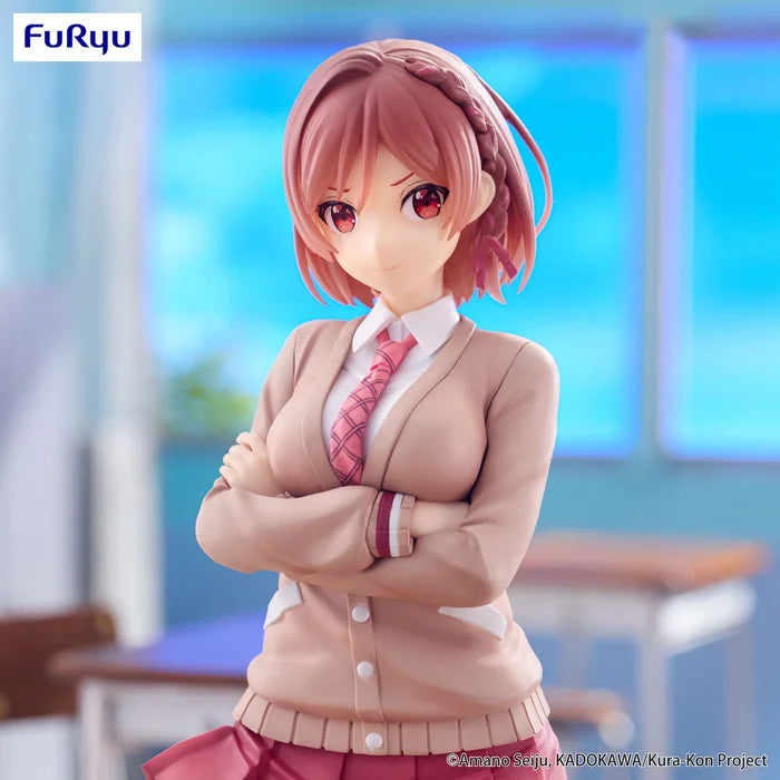 "I'm Getting Married to a Girl I Hate in My Class"  Trio-Try-iT Figure Sakuramori Akane