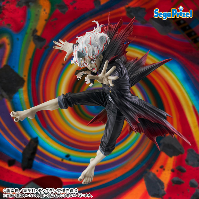 "Dan Da Dan" FIGURIZMα Okarun (Transformed) Key Visual Ver.