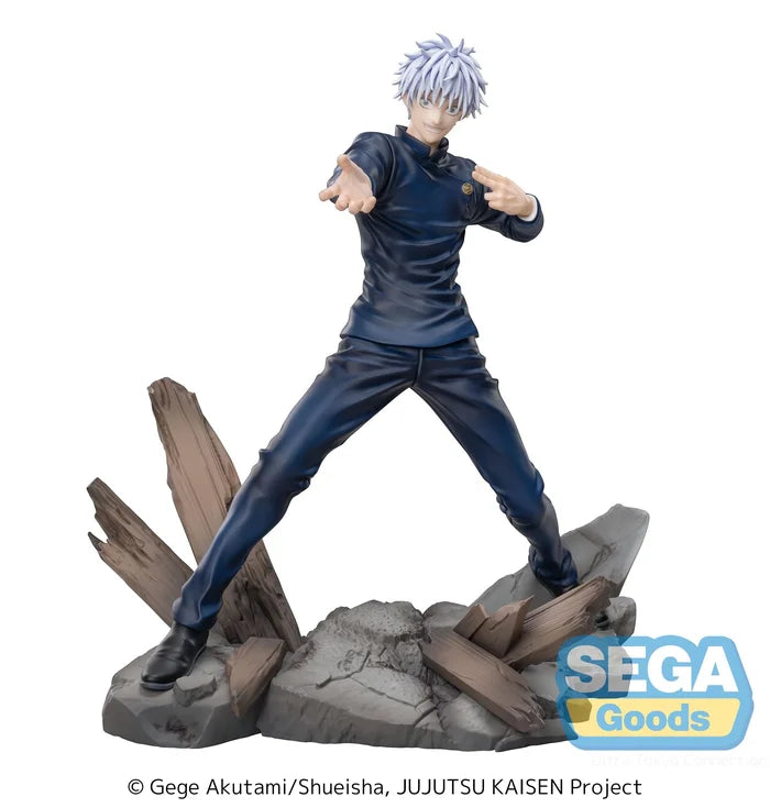 "Jujutsu Kaisen Hidden Inventory/Premature Death" Luminasta Gojo Satoru Fierce Battle Ver.