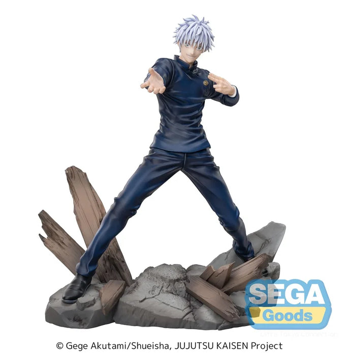 "Jujutsu Kaisen Hidden Inventory/Premature Death" Luminasta Gojo Satoru Fierce Battle Ver.