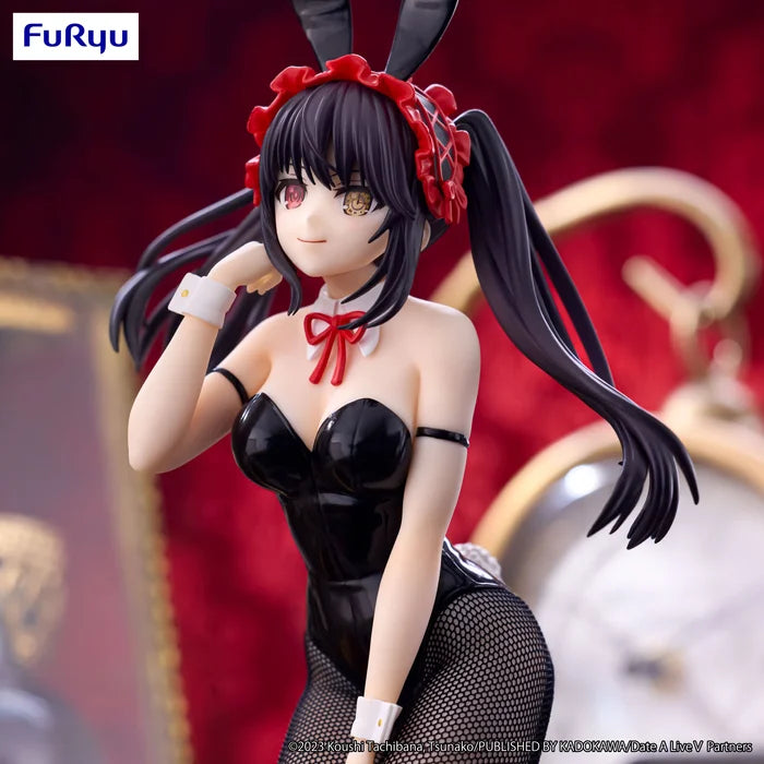 "Date A Live V" BiCute Bunnies Figure Tokisaki Kurumi Black Ver.