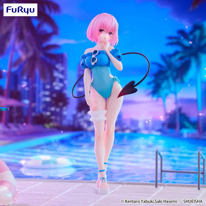 "To Love-Ru Darkness" Trio-Try-iT Figure Momo Belia Deviluke