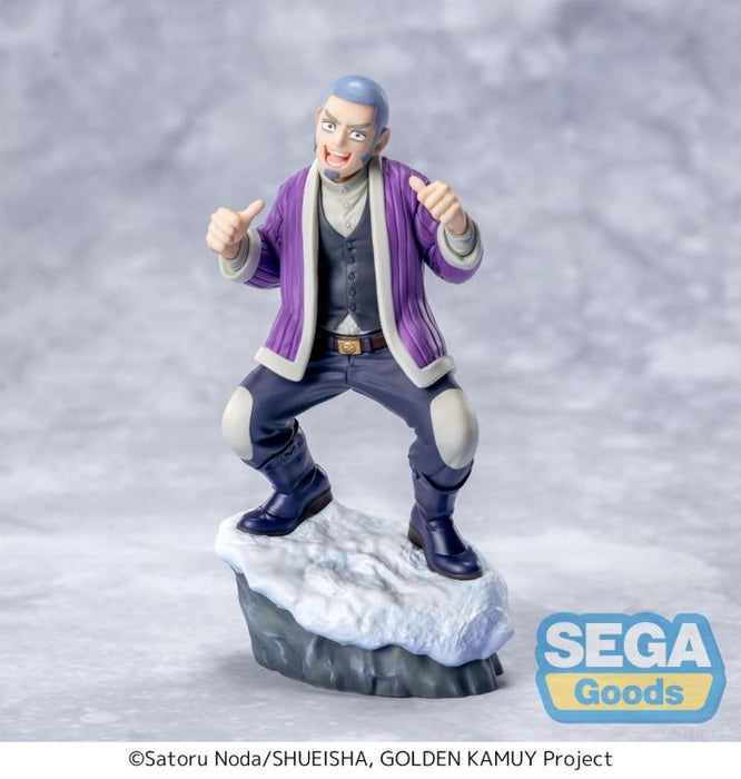 "Golden Kamuy" XrossLink Figure Shiraishi Yoshitake