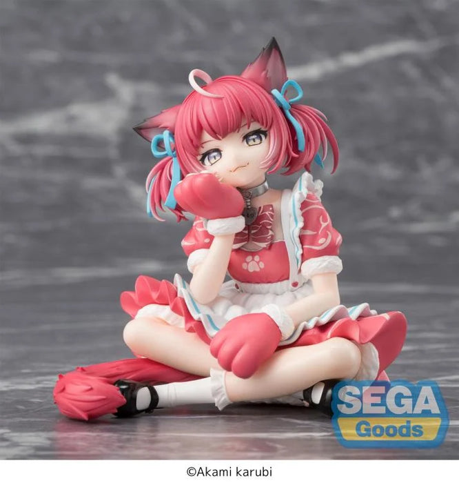 "Akami Karubi" Premium Perching Figure Akami Karubi