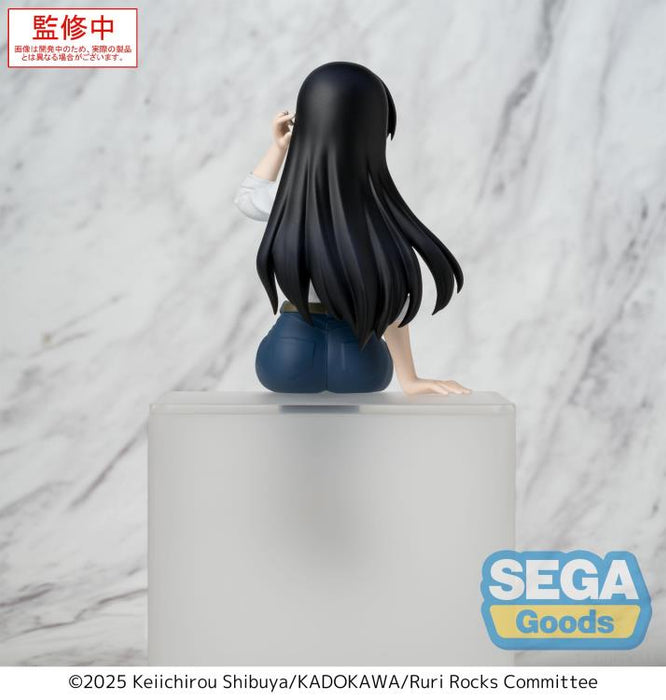 "Ruri Rocks" Premium Perching Figure Nagi