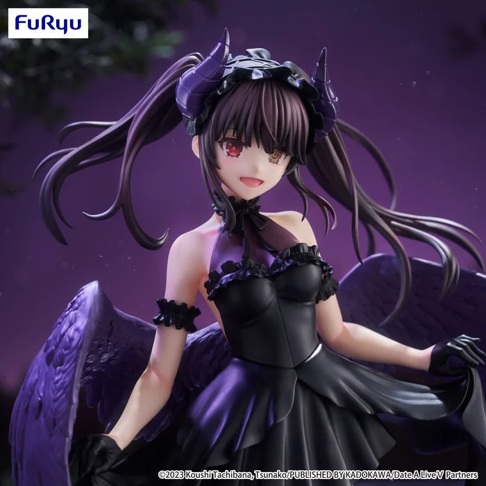 "Date A Live Ⅴ" BiCute Dark Figure Tokisaki Kurumi