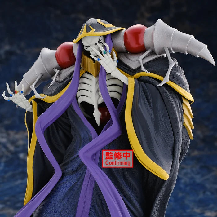 "Overlord" Ainz Ooal Gown Figure