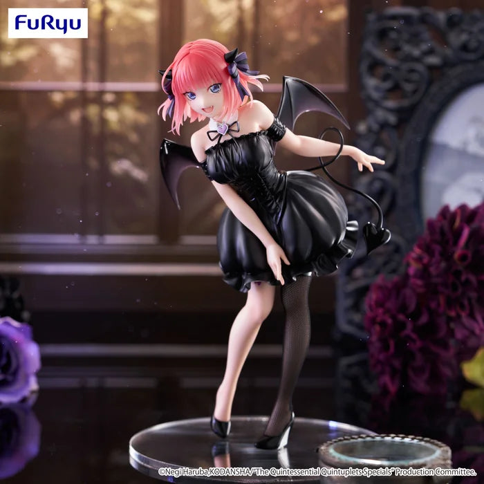 "The Quintessential Quintuplets Specials 2" BiCute Dark Figure Nanako Nino
