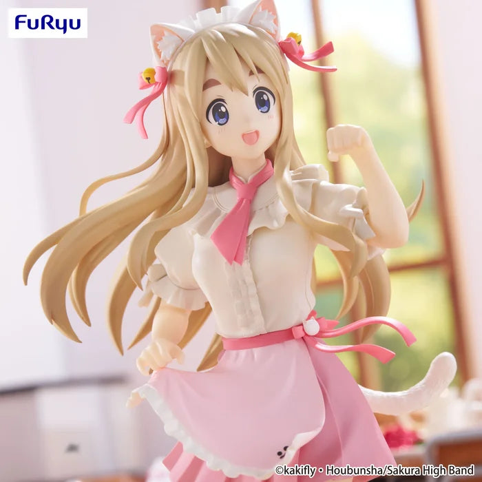 "K-ON!" Trio-Try-iT Figure -Kotobuki Tsumugi-