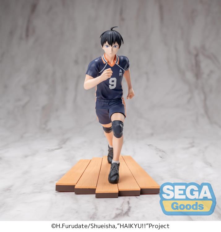 "Haikyuu!!" High Premium Figure Kageyama Tobio