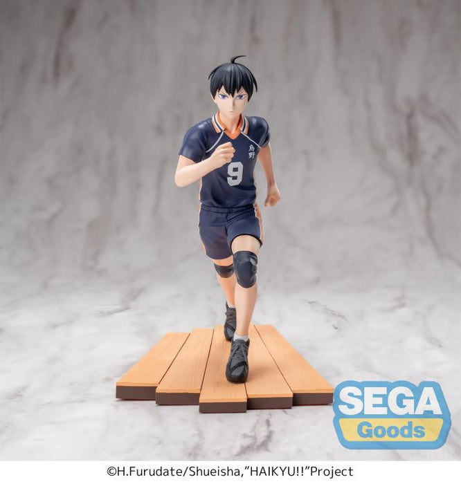 "Haikyuu!!" High Premium Figure Kageyama Tobio