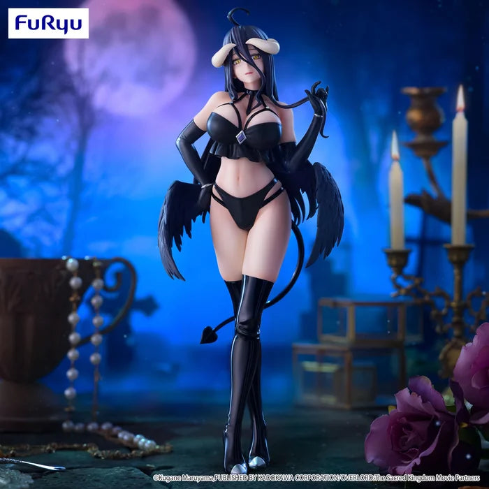 "Overlord" BiCute Dark Figure -Albedo-