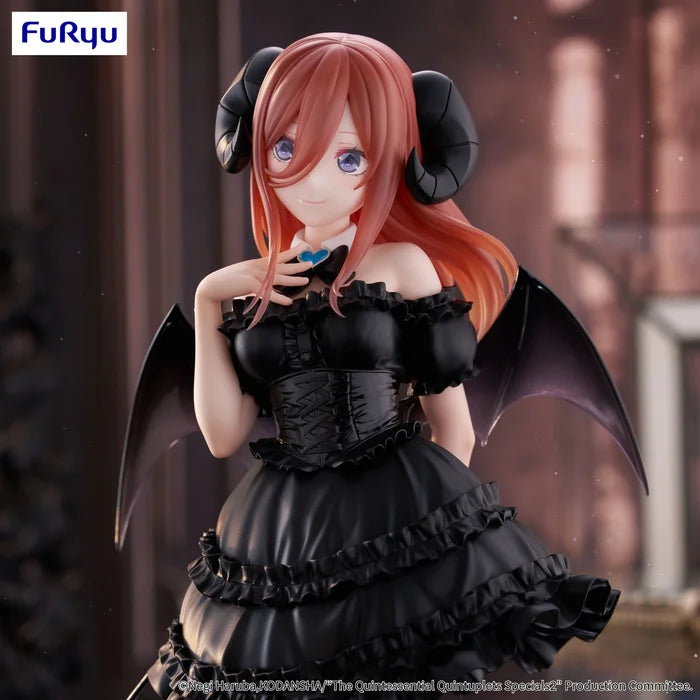 "The Quintessential Quintuplets Specials 2" BiCute Dark Figure Nakano Miku