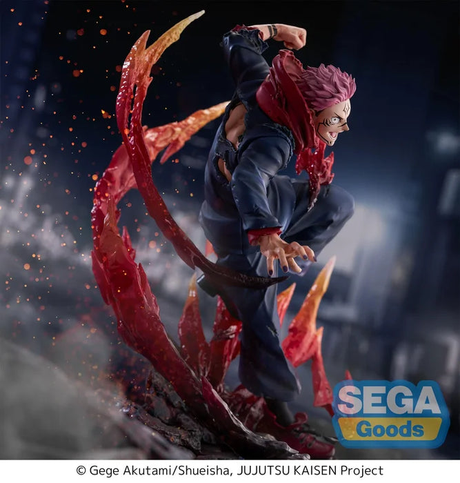 "Jujutsu Kaisen" FIGURIZMα Sukuna