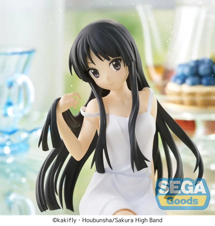 "K-On!" Yumemirize Akiyama Mio