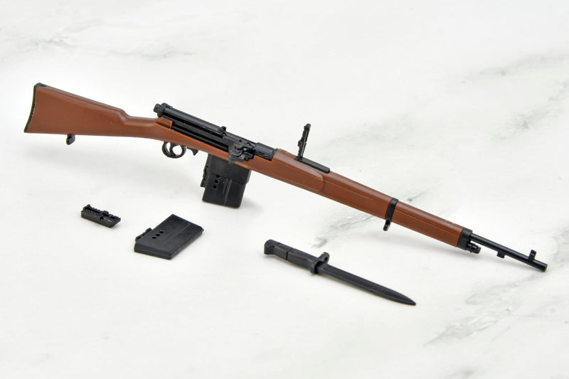 LittleArmory <LA-YS02> "The Saga of Tanya the Evil" Visha M1908 Rifle