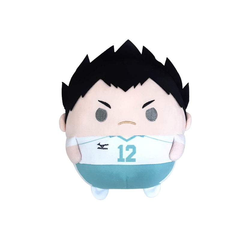 HQ-91 "Haikyu!!" Fuwakororin (M Size) 4 E Kindaichi Yuutarou