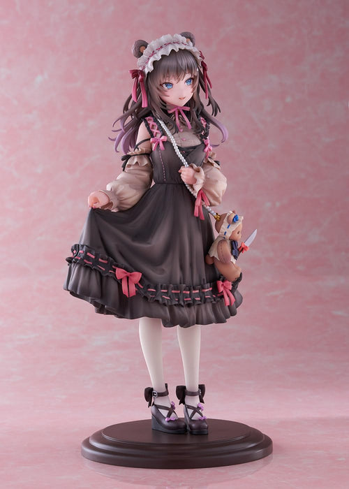 R-chan Gothic Lolita Dress Ver. Illustration by Momoco