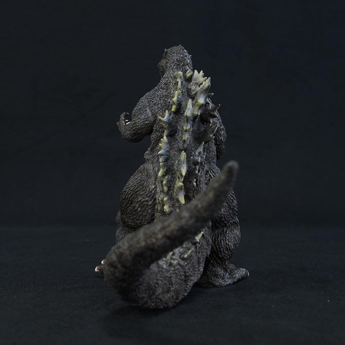 NANKOKU FACTORY "Godzilla" Godzilla (1954) Middle Soft Vinyl Kit Reprint Edition