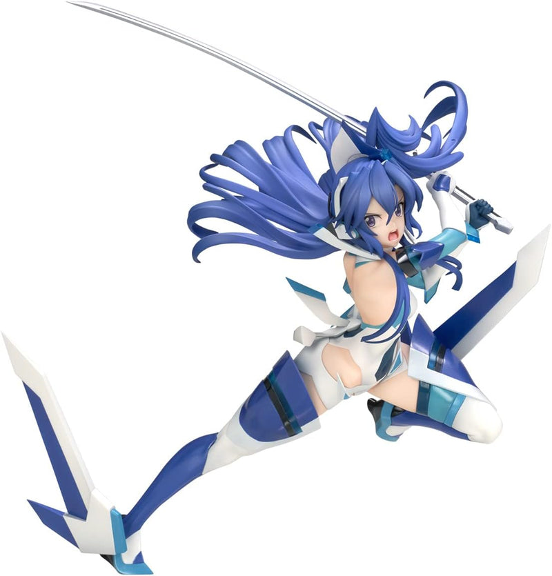 "Senki Zessho Symphogear GX" 1/7 Kazanari Tsubasa