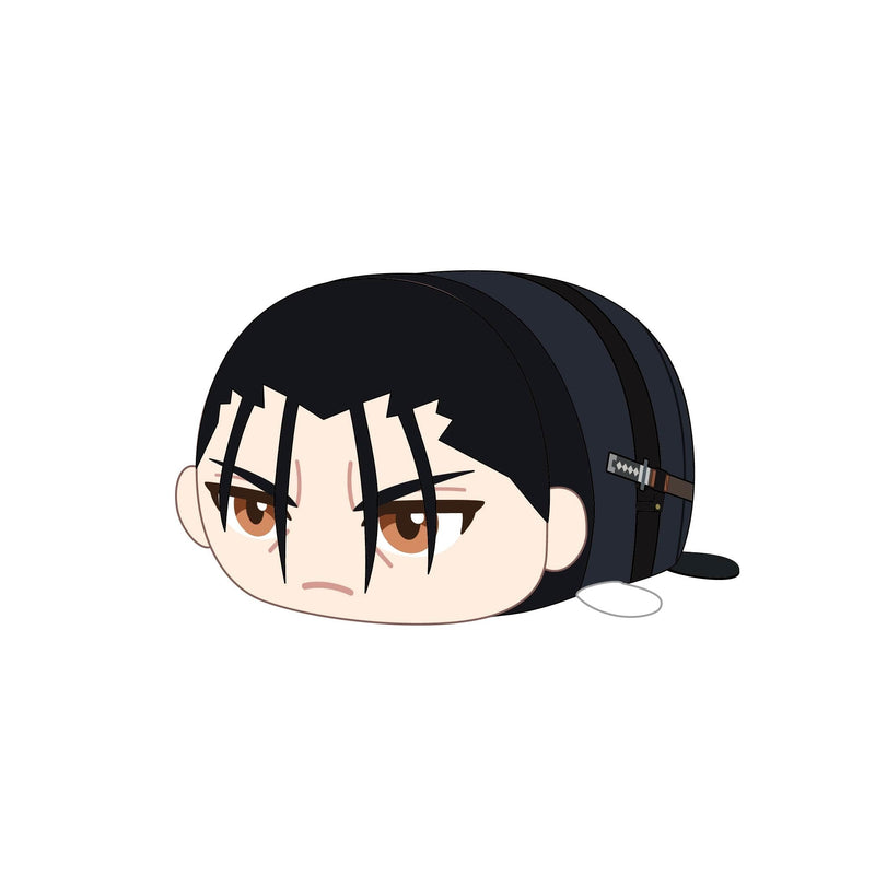 KS-06 "Rurouni Kenshin: Meiji Swordsman Romantic Story" Potekoro Mascot (M Size) F Saito Hajime