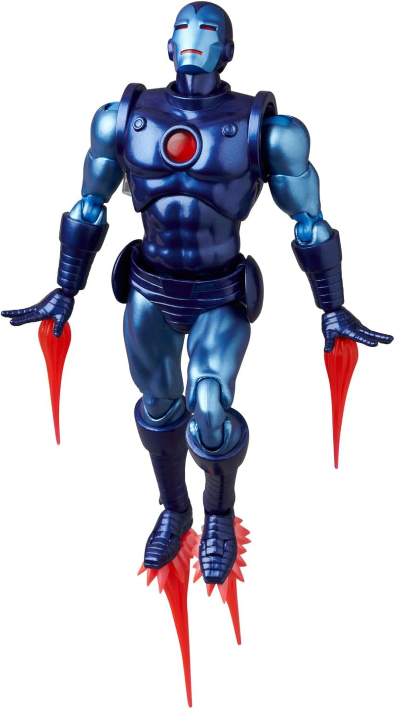 MAFEX "Iron Man" Iron Man (Stealth Ver.)