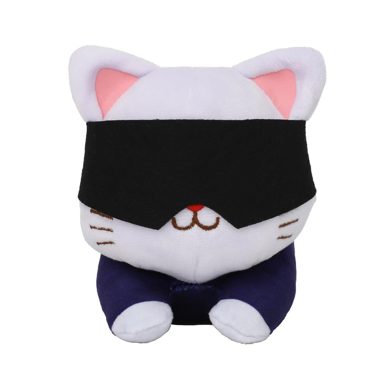 "Jujutsu Kaisen" withCAT Plush with Eye Mask -Nesoberi- Gojo Satoru