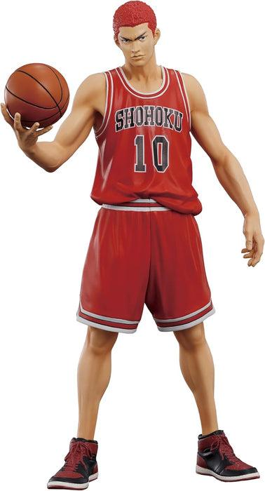 The Spirit Collection of Inoue Takehiko One and Only "Slam Dunk" Sakuragi Hanamichi