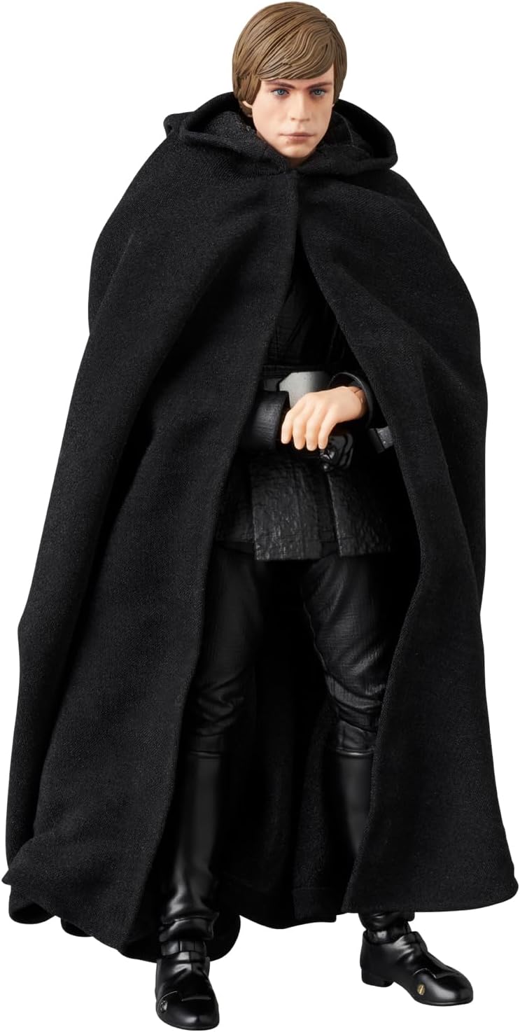 MAFEX "Star Wars: The Mandalorian" Luke Skywalker (TM) (The Mandalorian Ver.)